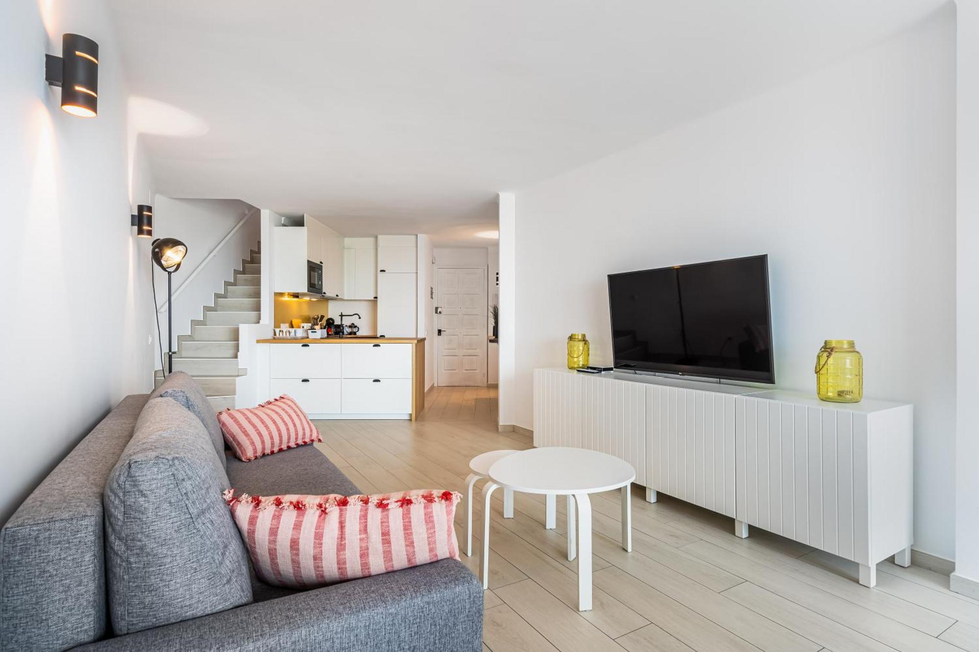 Apartamento Frente Al Canal Con Terraza Empuriabrava Exterior foto