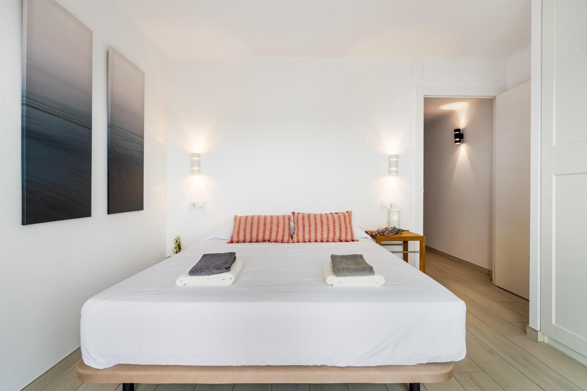 Apartamento Frente Al Canal Con Terraza Empuriabrava Exterior foto